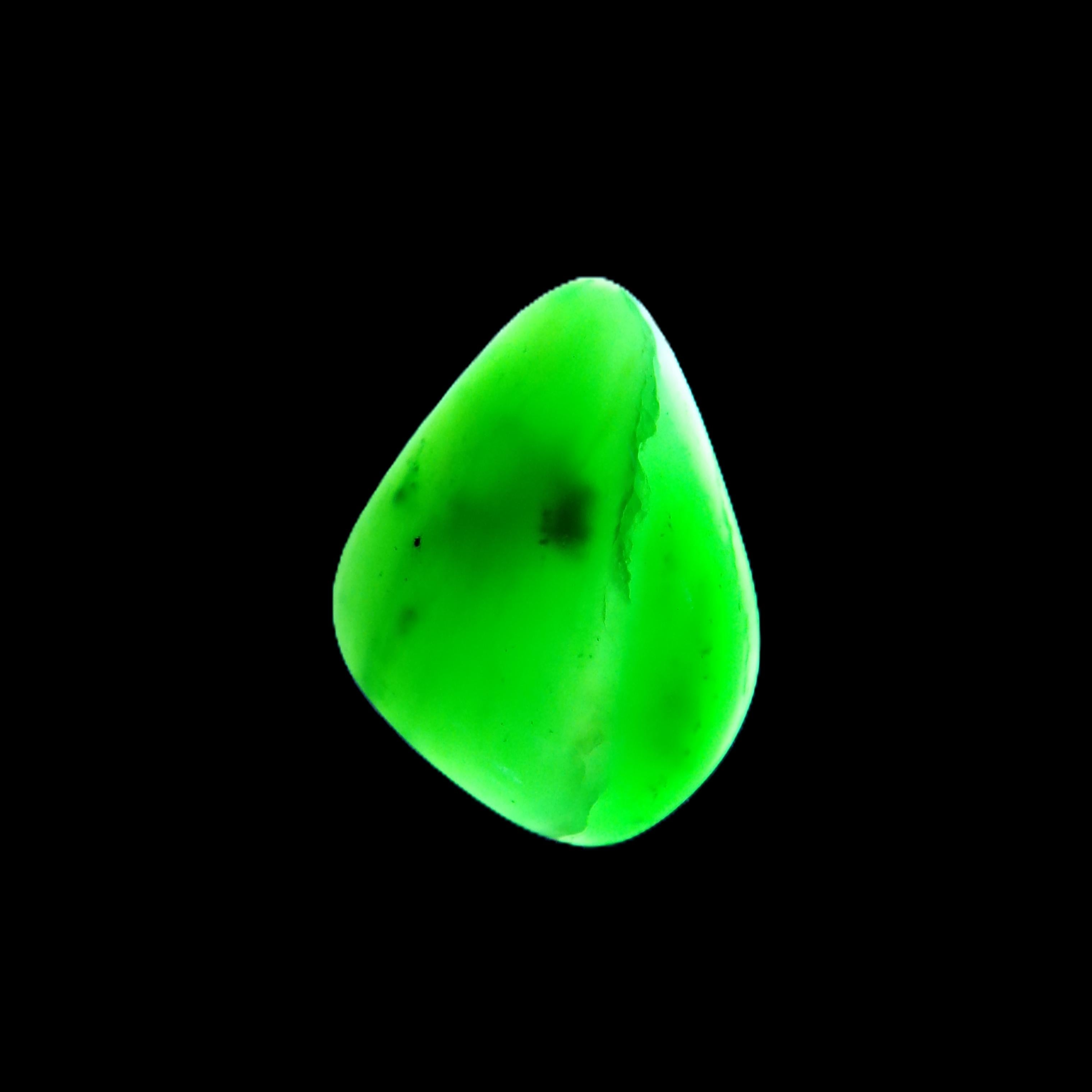 Genuine British Columbia Nephrite Jade Cabochon
