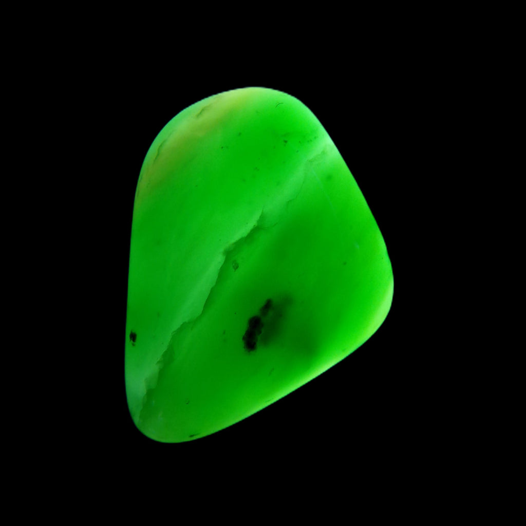 Natural British Columbia Nephrite Jade Cabochon