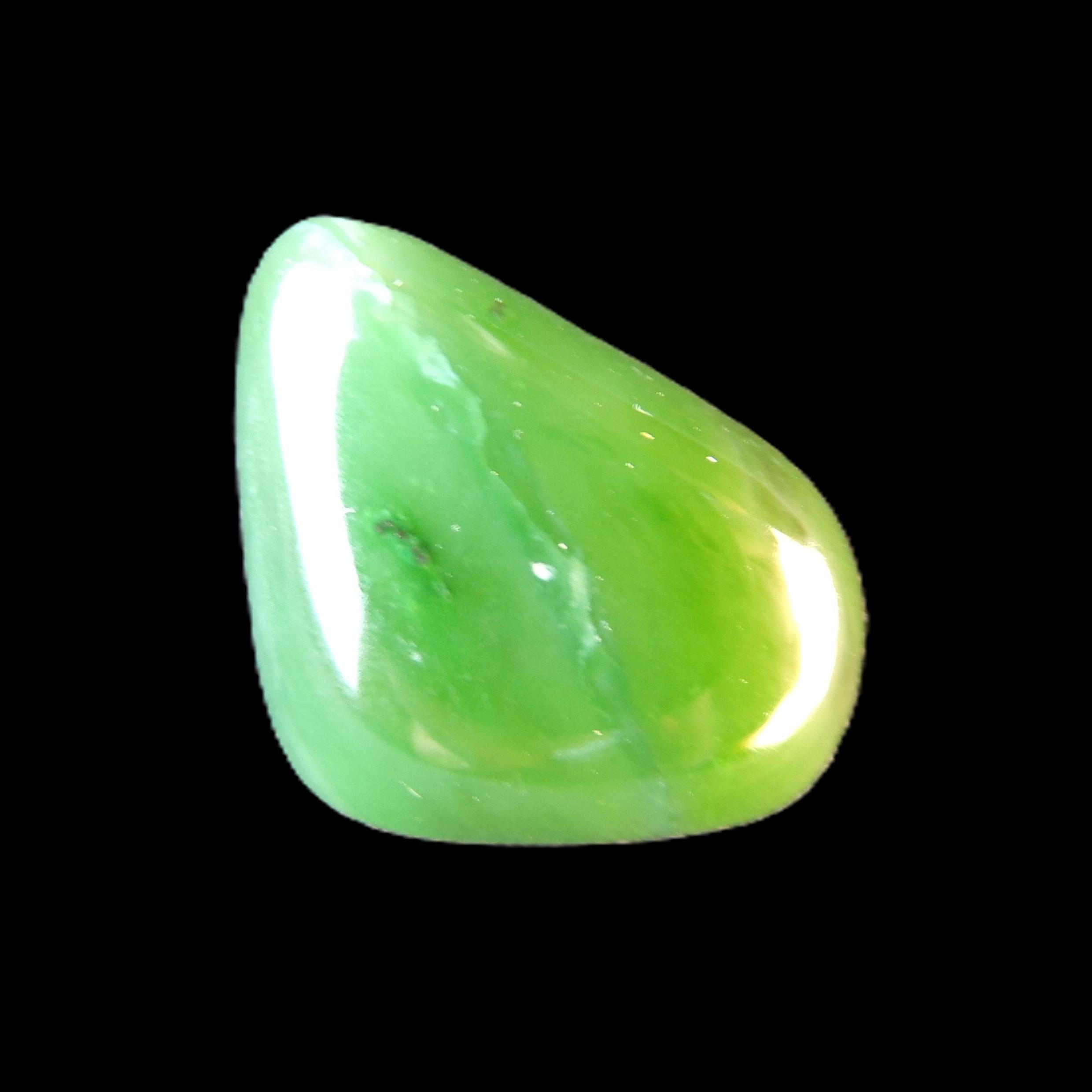 376ct BC & Siberian Nephrite Jade Lot • FREE Insured Shipping