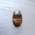 Natural Tiger's Eye Cabochon