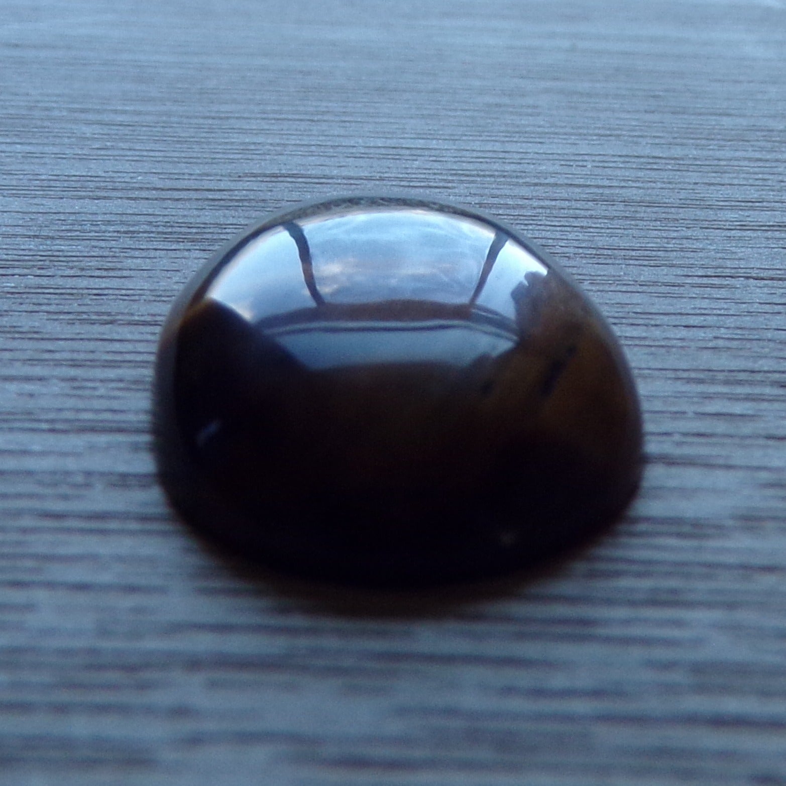 Natural Tiger's Eye Cabochon