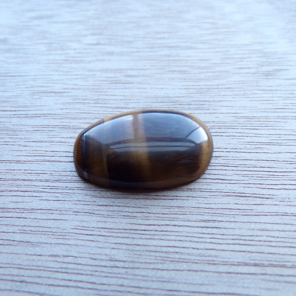 Natural Tiger's Eye Cabochon