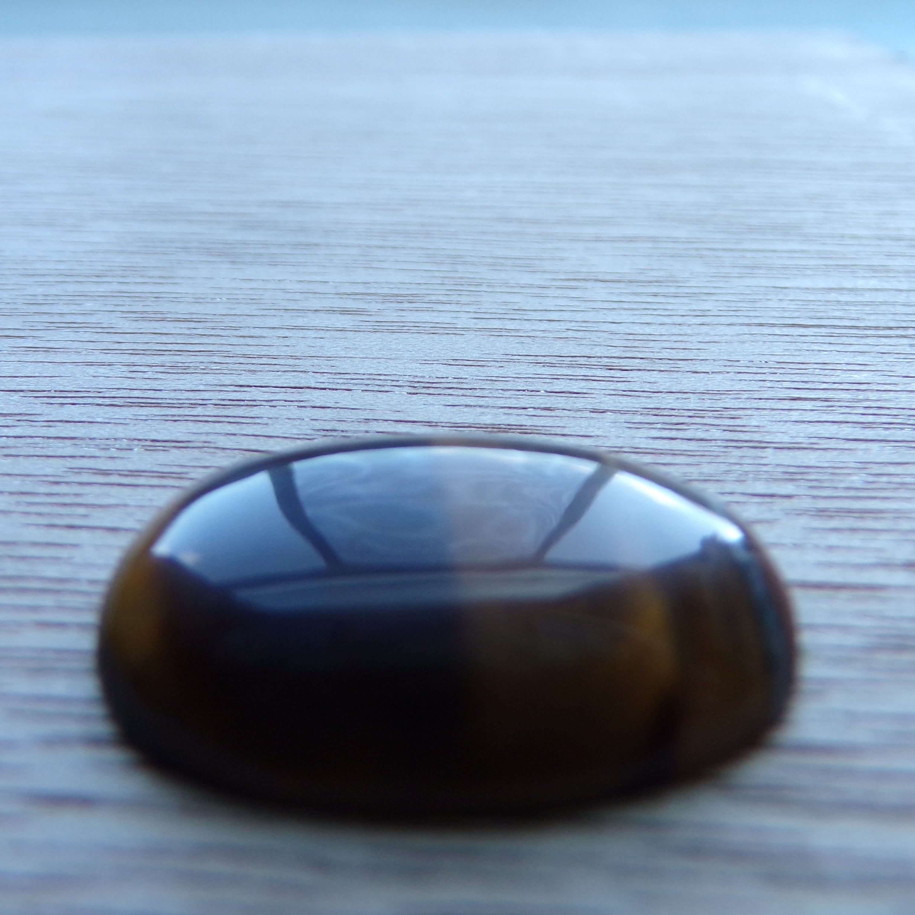 Natural Tiger's Eye Cabochon