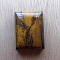 AAA Grade Landscape Tiger's Eye Cabochon
