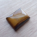 AAA Grade Landscape Tiger's Eye Cabochon