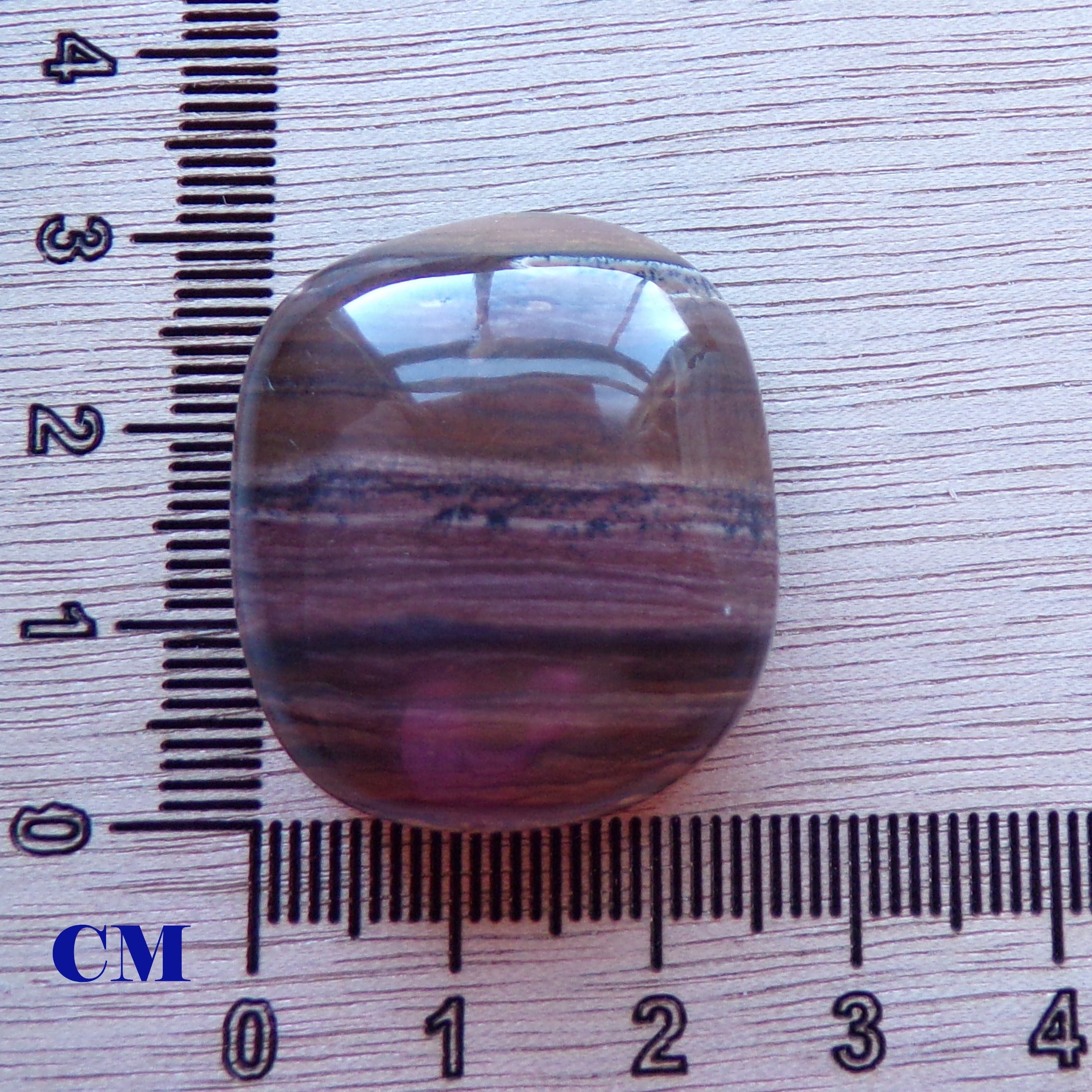Natural Deschutes Jasper Cabochon