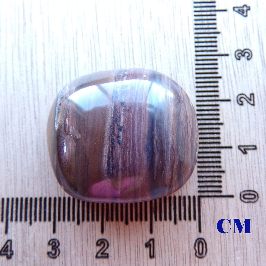 Natural Deschutes Jasper Cabochon