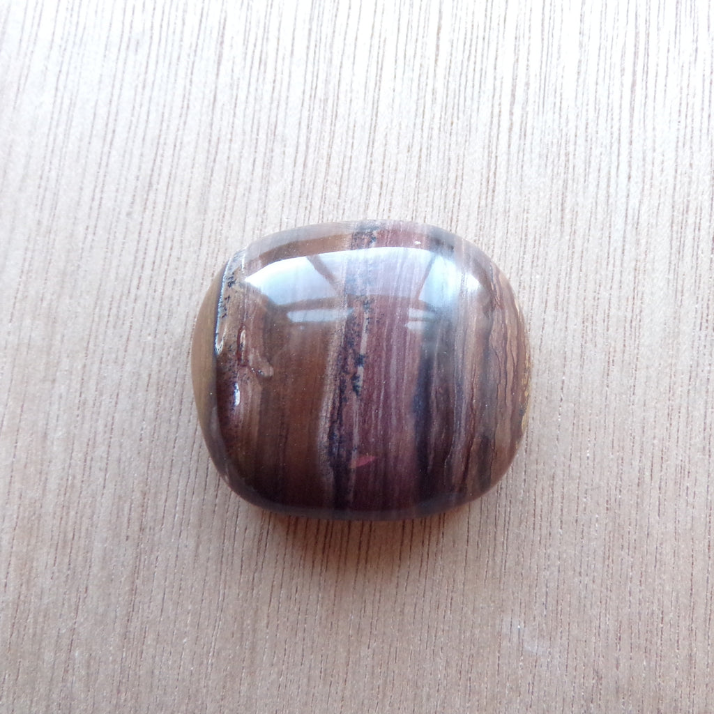 Natural Deschutes Jasper Cabochon