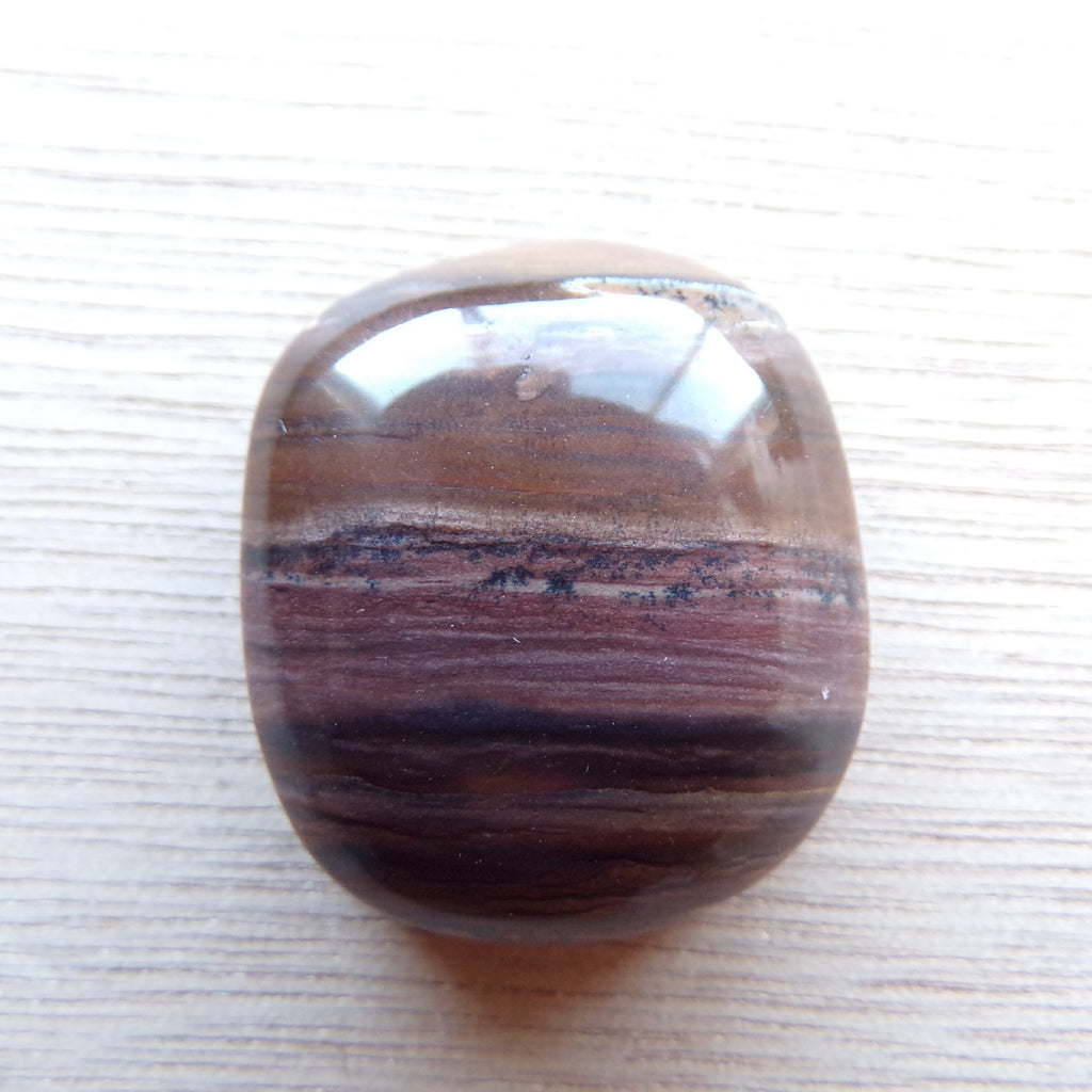 Natural Deschutes Jasper Cabochon