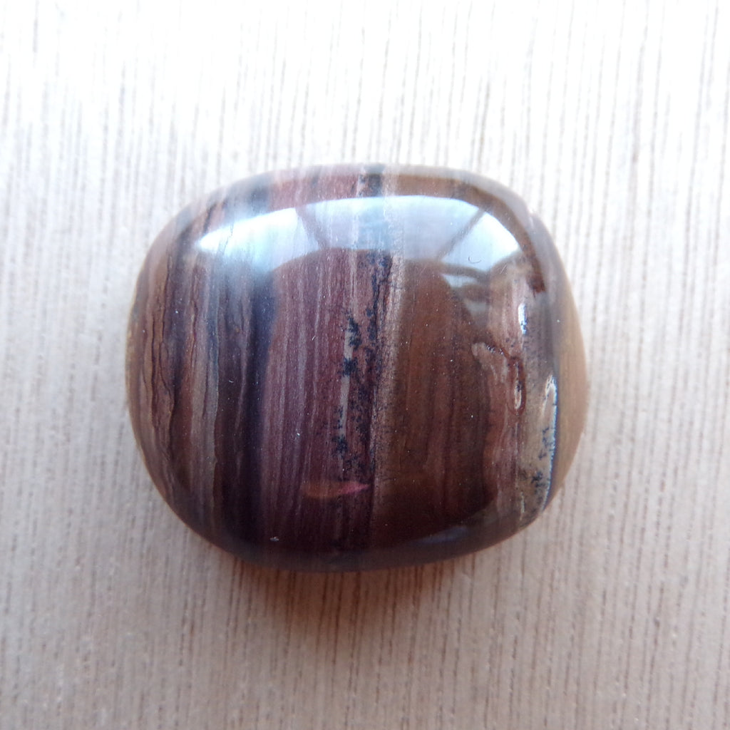 Natural Deschutes Jasper Cabochon