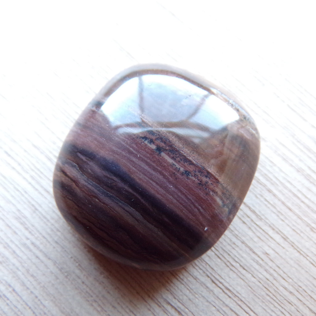 Natural Deschutes Jasper Cabochon