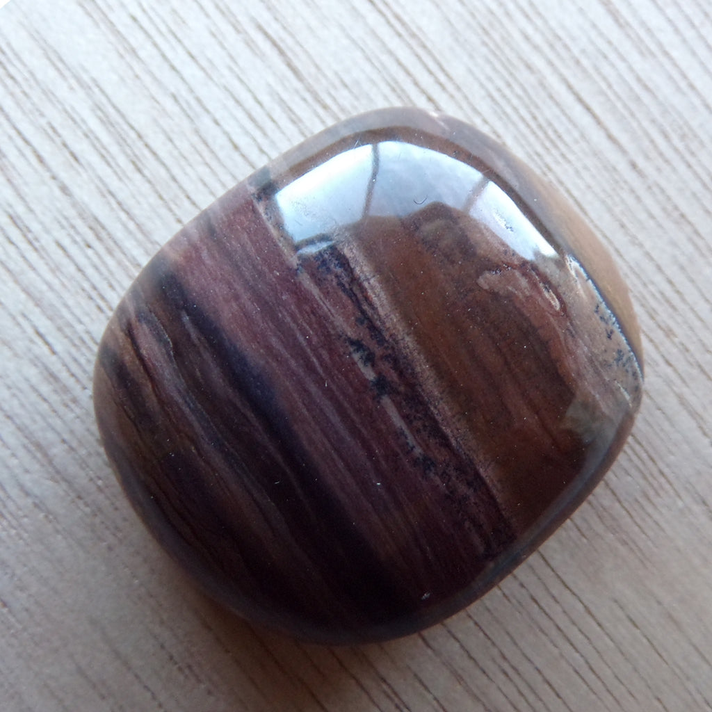 Natural Deschutes Jasper Cabochon