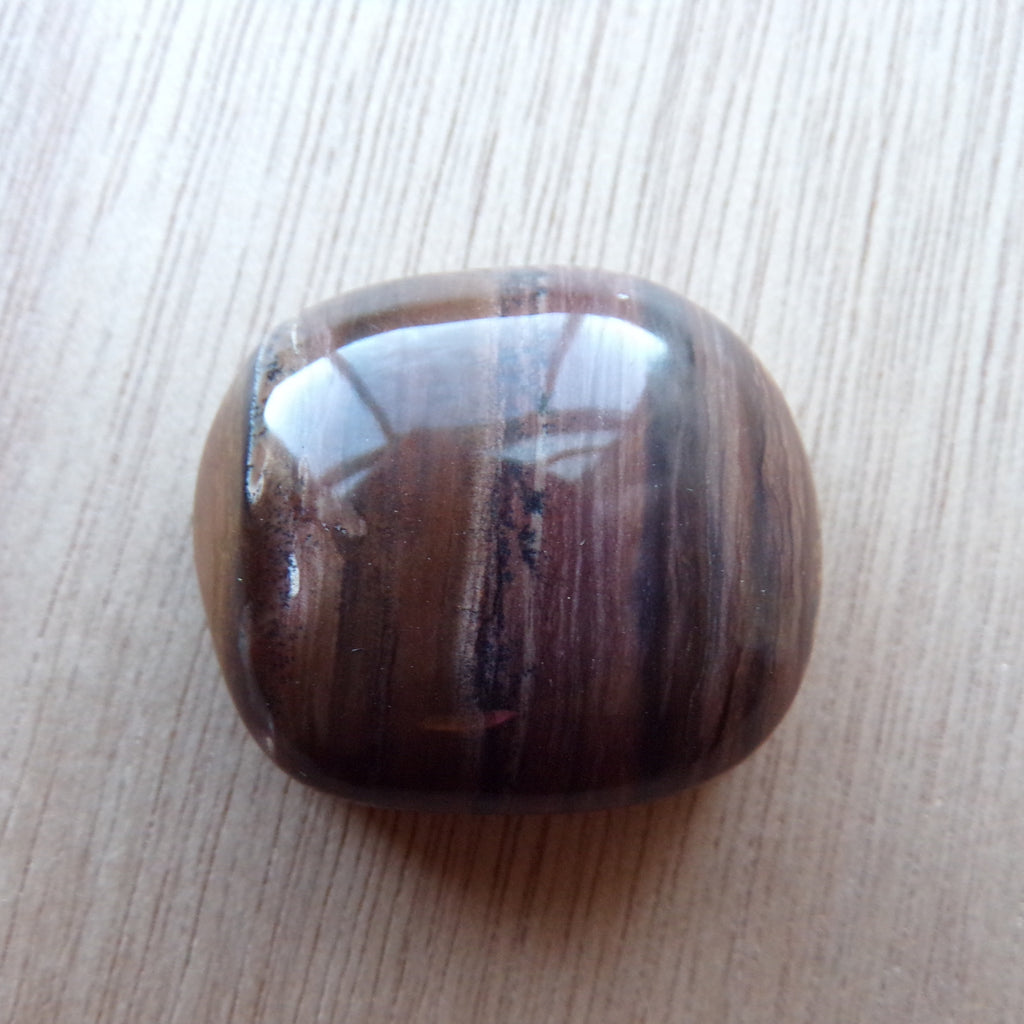 Natural Deschutes Jasper Cabochon