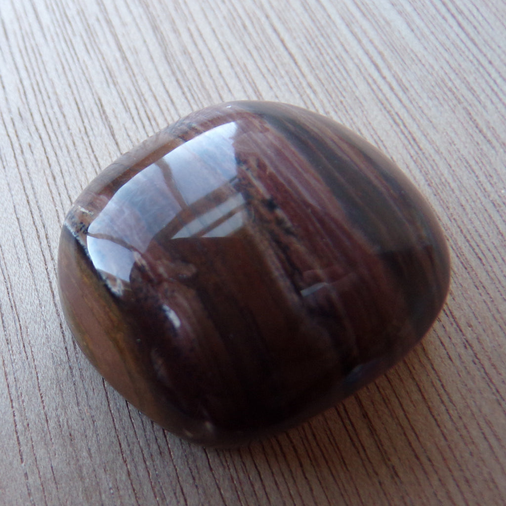 Natural Deschutes Jasper Cabochon