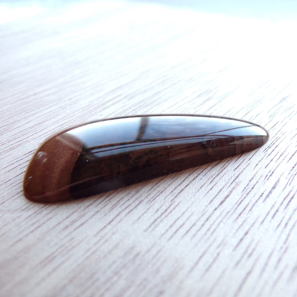 Natural Deschutes Jasper Cabochon