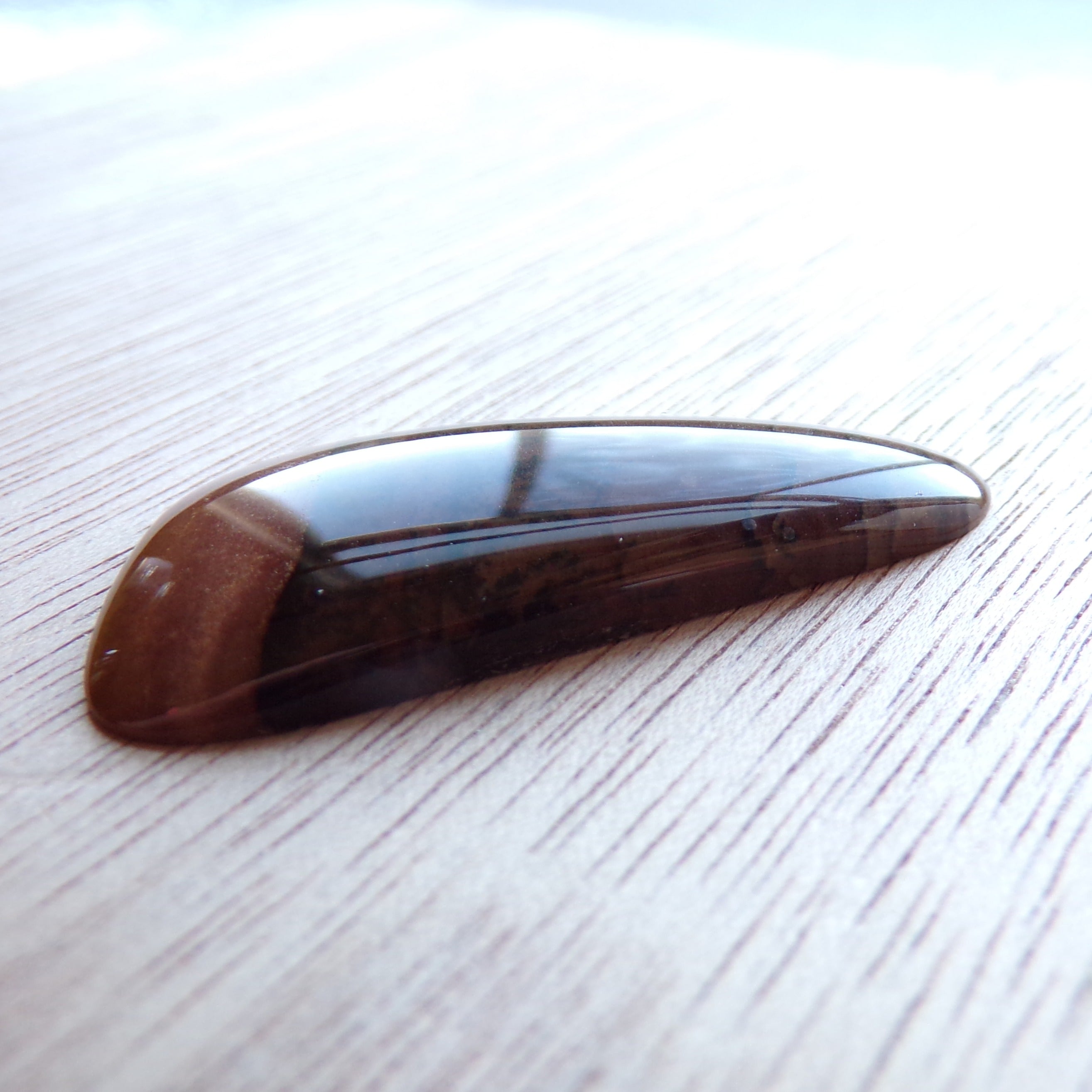 Natural Deschutes Jasper Cabochon