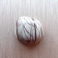 100% Natural Imperial Spiderweb Jasper Cabochon