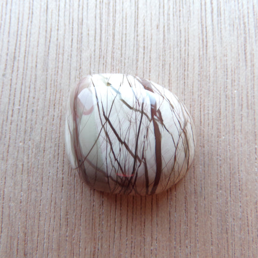 100% Natural Imperial Spiderweb Jasper Cabochon