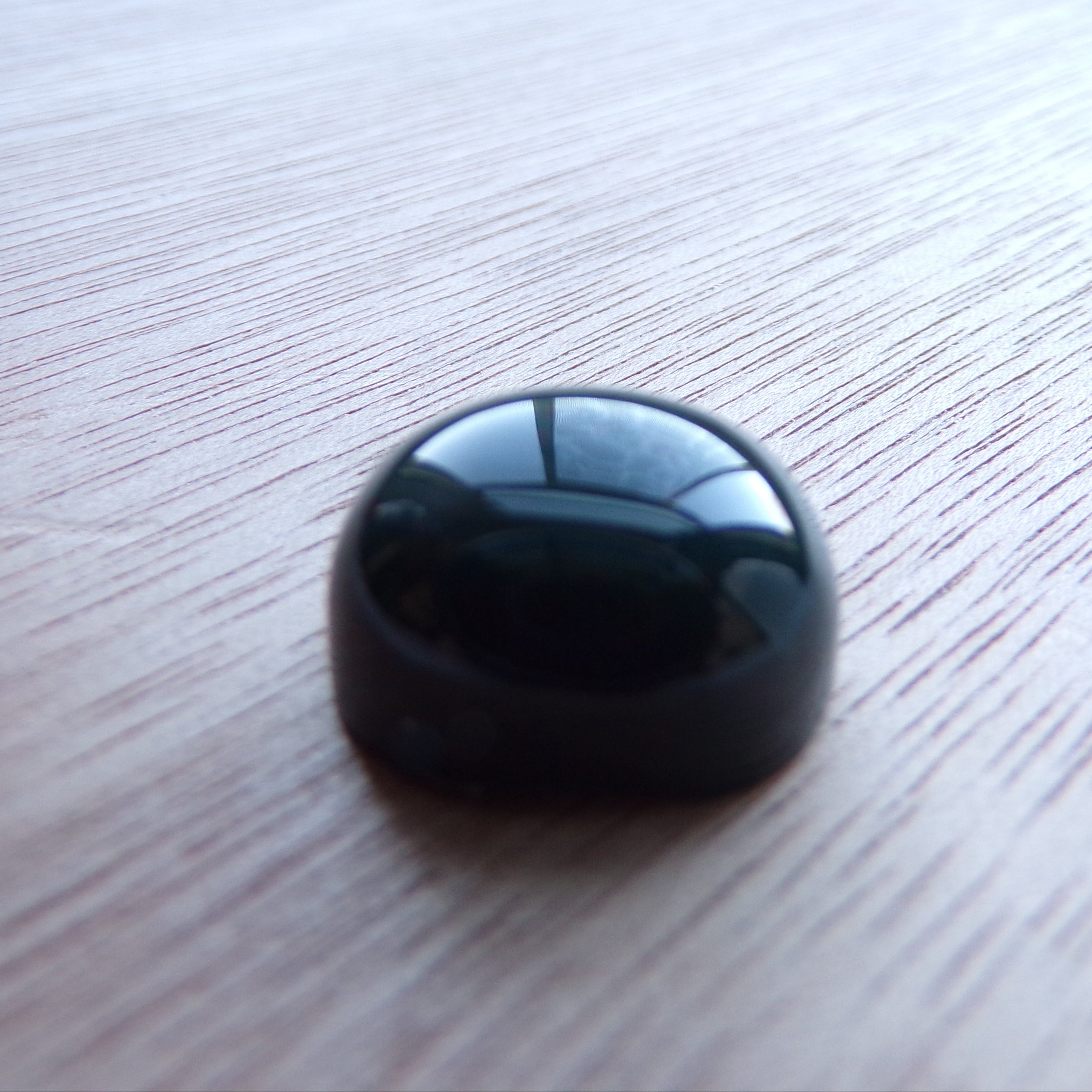 Natural Bloodstone Cabochon