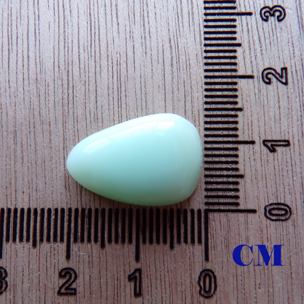 Natural Chrysoprase Cabochon