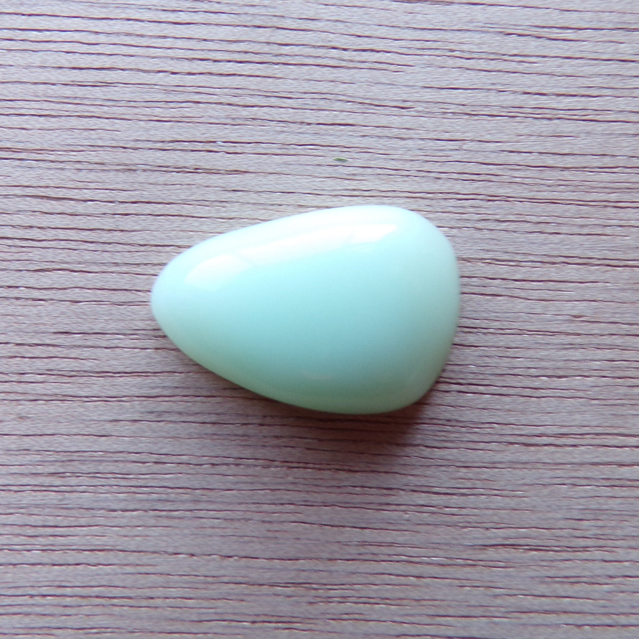 Natural Chrysoprase Cabochon