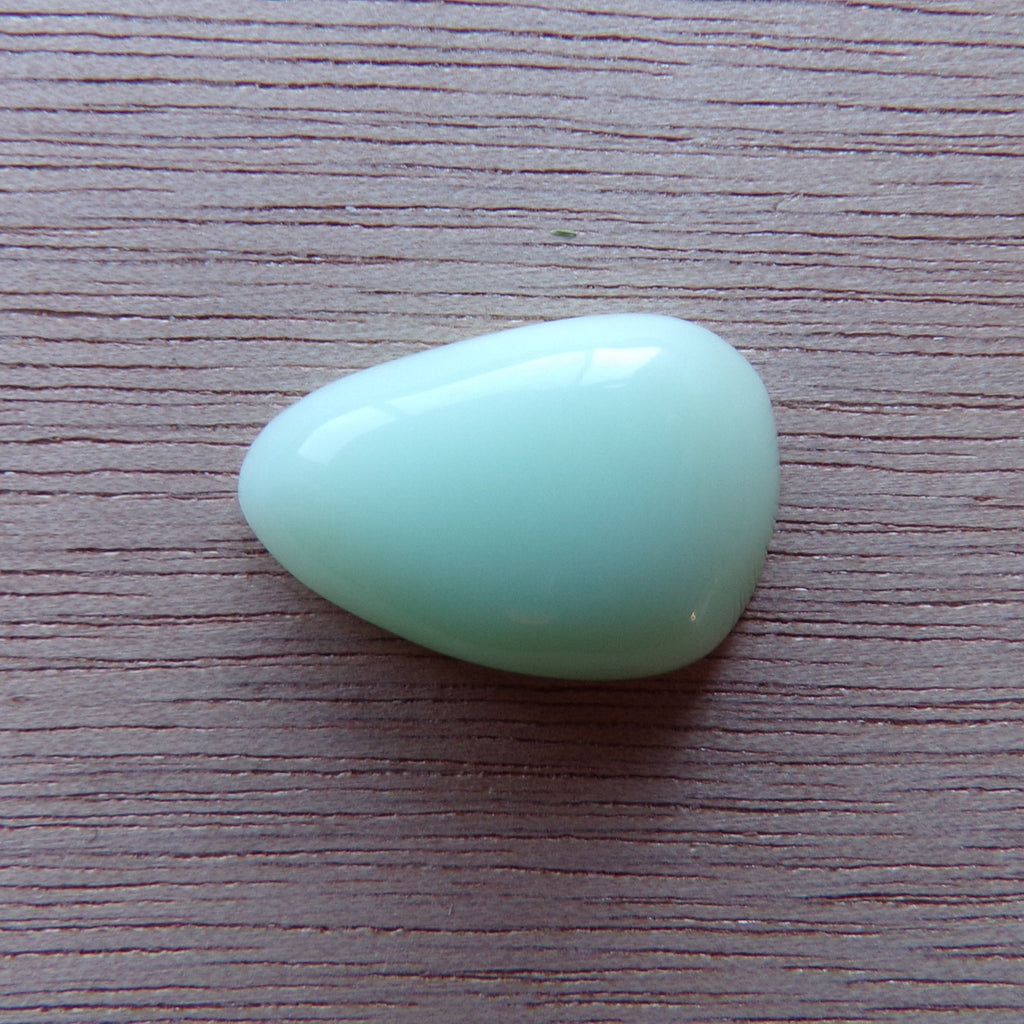 Natural Chrysoprase Cabochon