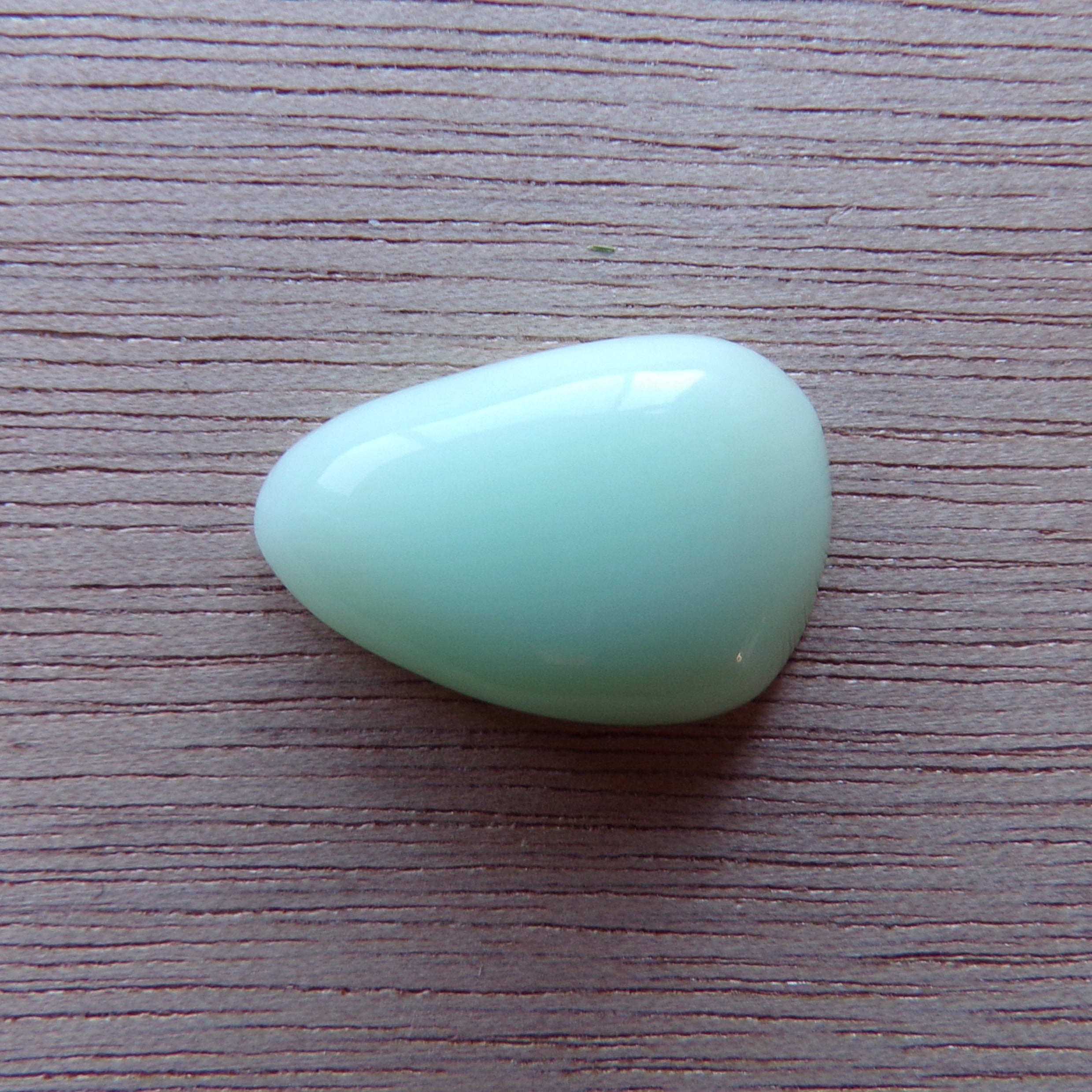 Natural Chrysoprase Cabochon