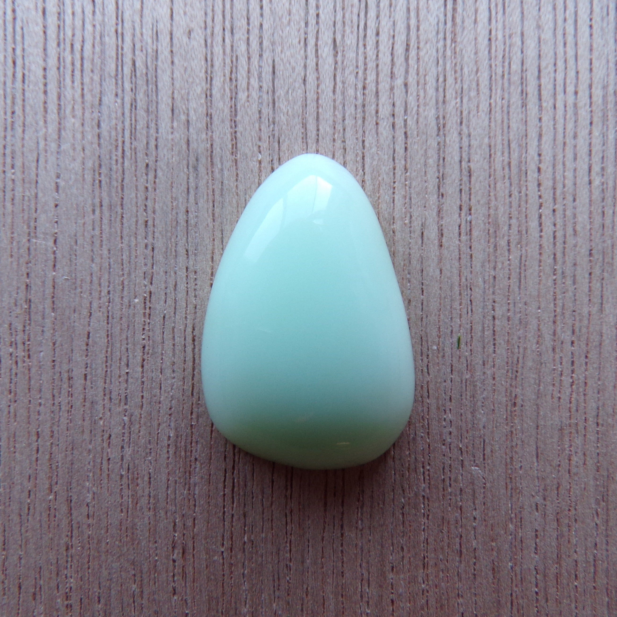 Natural Chrysoprase Cabochon