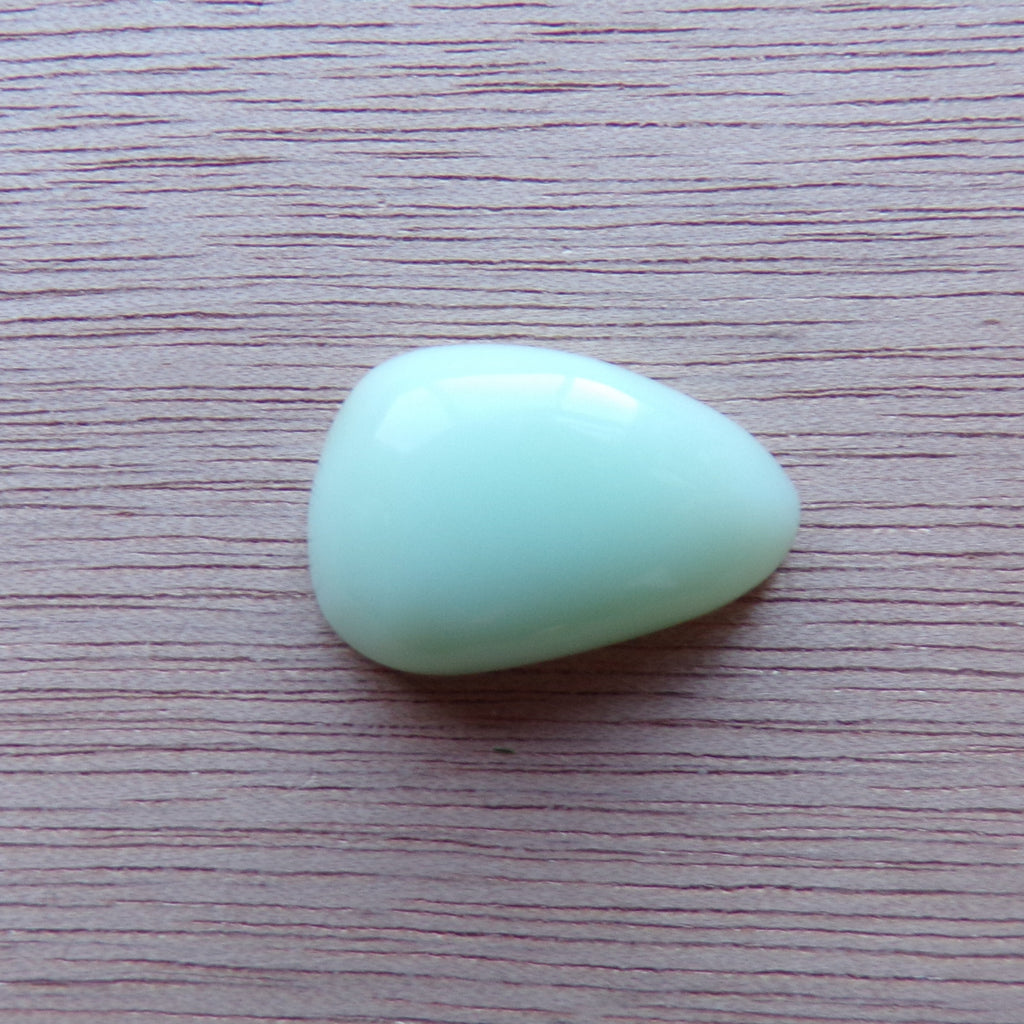Natural Chrysoprase Cabochon