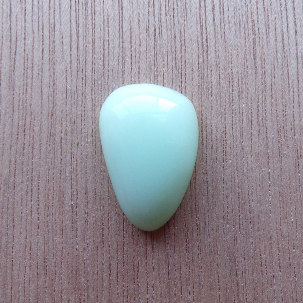 Natural Chrysoprase Cabochon