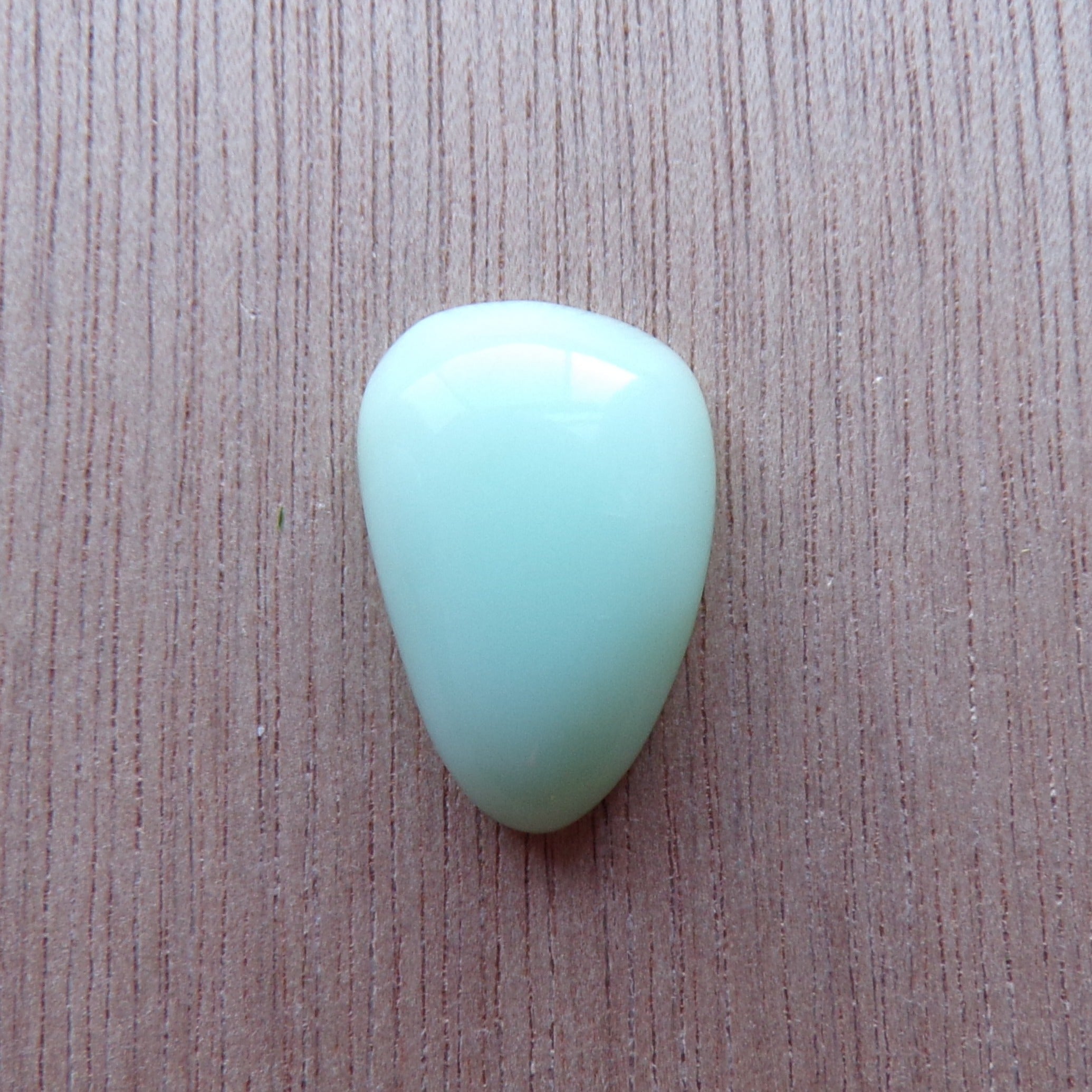 Natural Chrysoprase Cabochon
