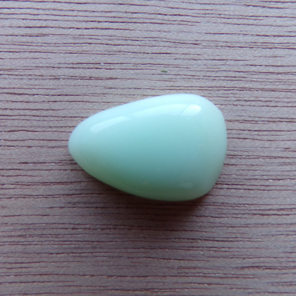 Natural Chrysoprase Cabochon