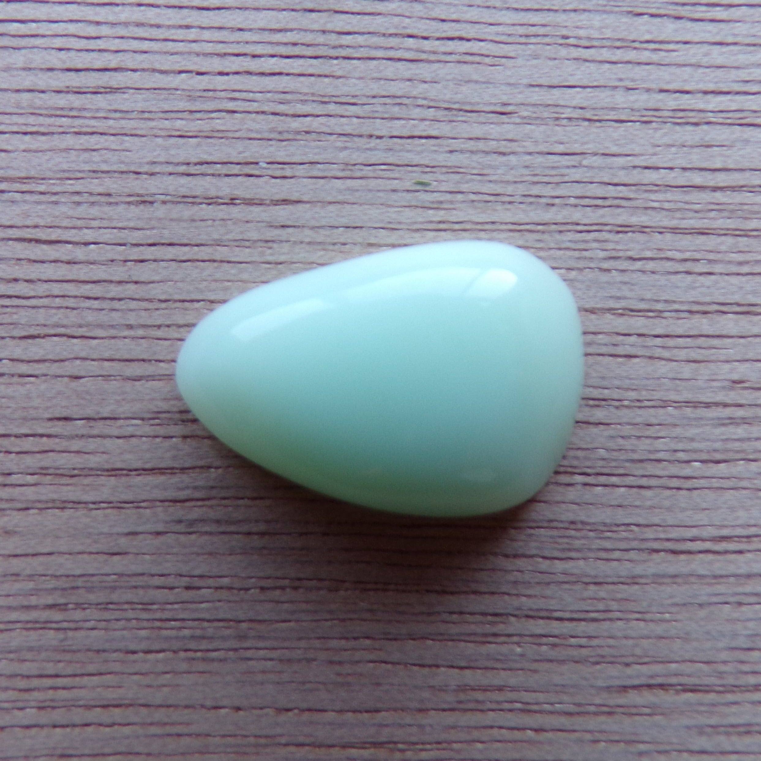 Natural Chrysoprase Cabochon