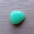 Natural Chrysoprase Cabochon