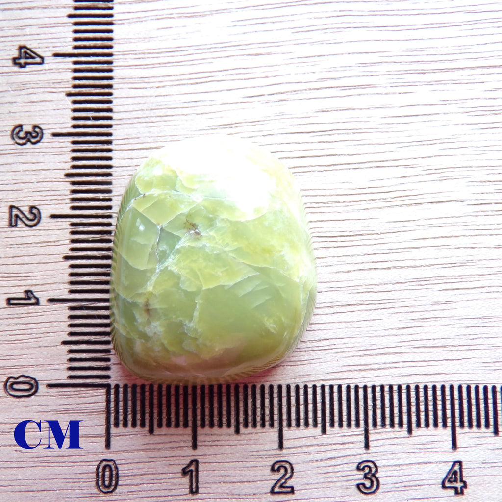 Natural Serpentine Cabochon