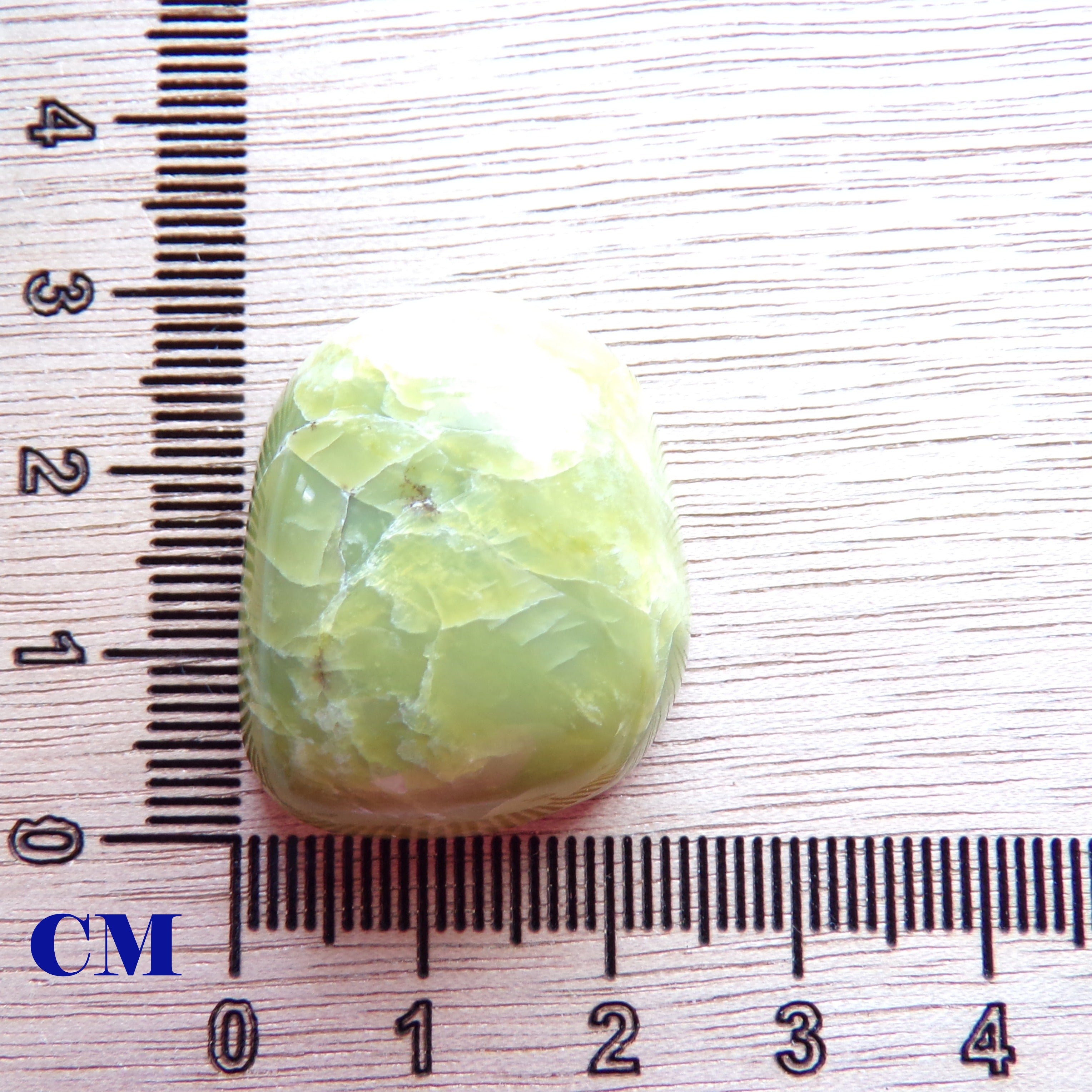 Natural Serpentine Cabochon