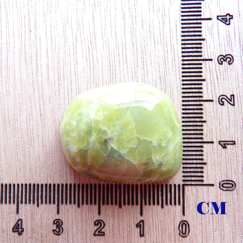 Natural Serpentine Cabochon