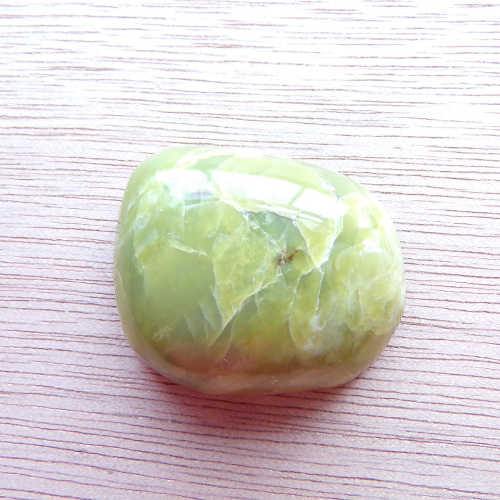 Natural Serpentine Cabochon