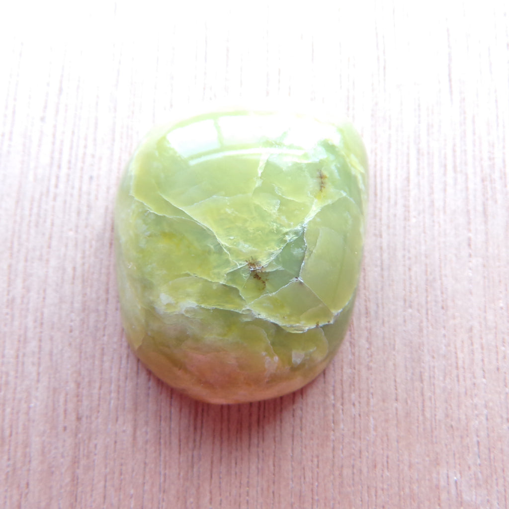 Natural Serpentine Cabochon