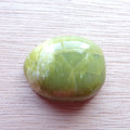 Natural Serpentine Cabochon