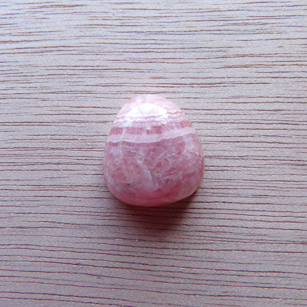 Natural Rhodochrosite Cabochon