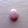 Natural Rhodochrosite Cabochon