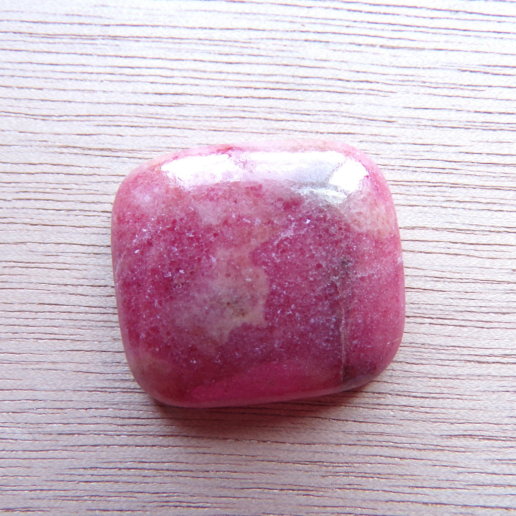 Natural Rhodonite Cabochon