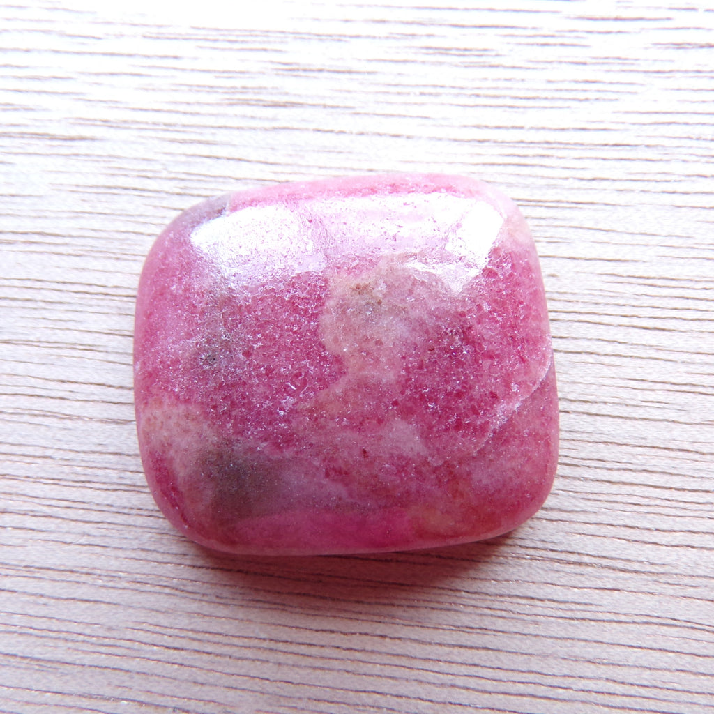 Natural Rhodonite Cabochon