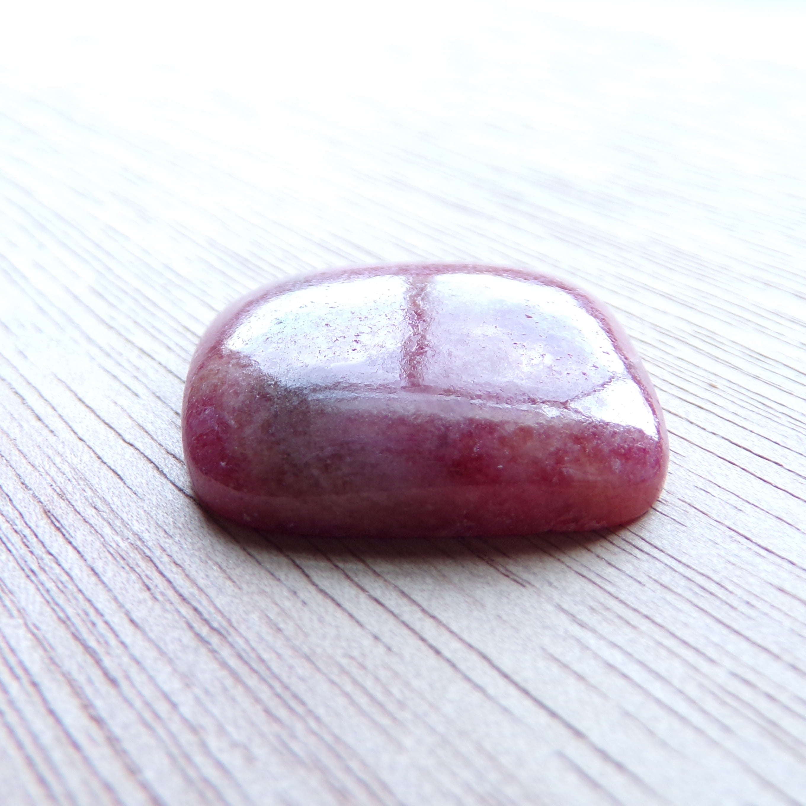 Natural Rhodonite Cabochon
