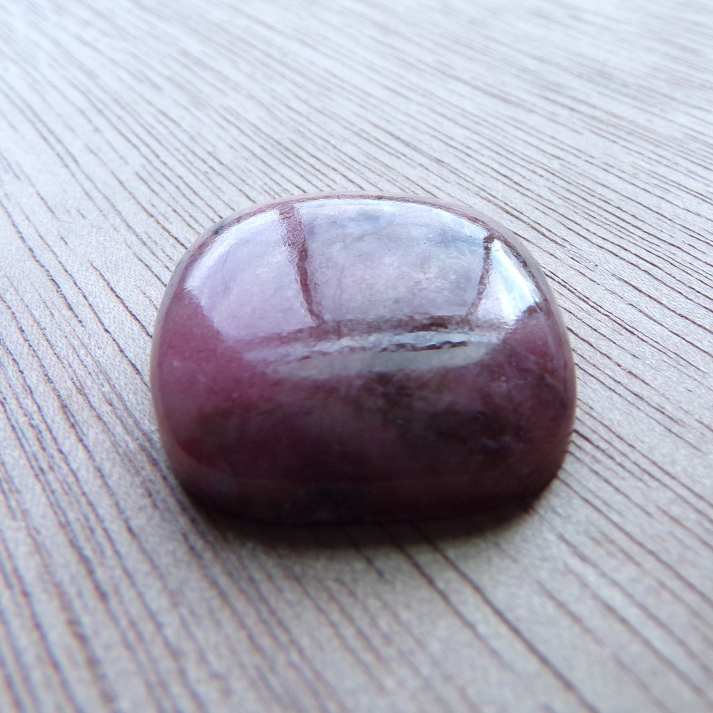 Natural Rhodonite Cabochon