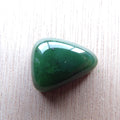 Genuine British Columbia Nephrite Jade Cabochon