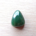 Natural British Columbia Nephrite Jade Cabochon