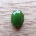 Premium BC Nephrite Jade Oval Cabochon 100% Natural