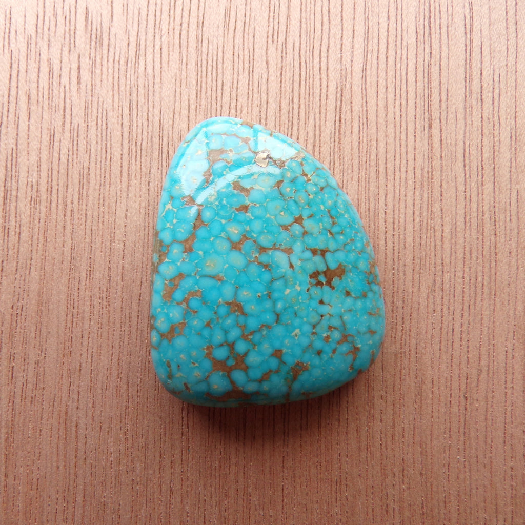 Natural Kingman Turquoise Cabochon Large 57.65 cts.